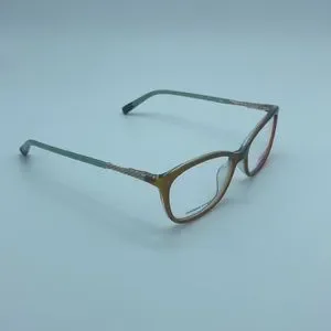 Gant Womens GW4025 Ophthalmic Frame Originale GANT WOMAN GW 4025 BLK Eyeglasses BLACK Plastic  main image 2
